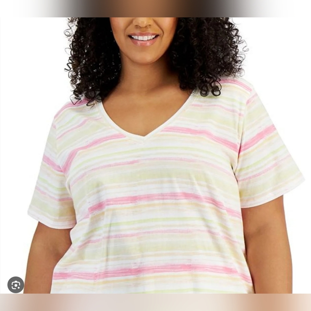 NWT Style & Co Ladies Stirt